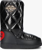Schwarze LOVE MOSCHINO Ankle Boots JA24392 - medium