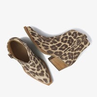 Braune VIA VAI Stiefeletten DO GEMMA - medium