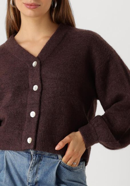 Lilane MSCH COPENHAGEN Strickjacke MSCHPETRINELLE HOPE CARDIGAN - large