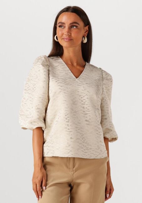 Ecru NUKUS Top MIRTHE TOP - large