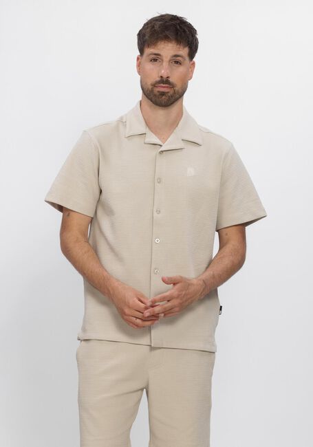 Beige CHASIN Polo-Shirt 62120012_DOBY STRUCTURE - large