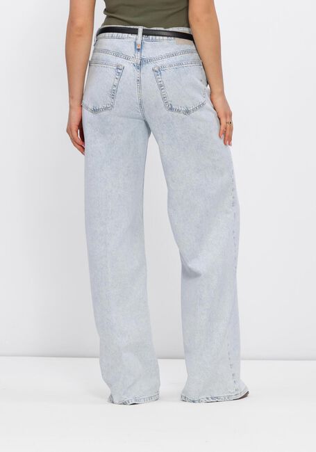 Blaue DRYKORN Wide jeans FLUNG - large