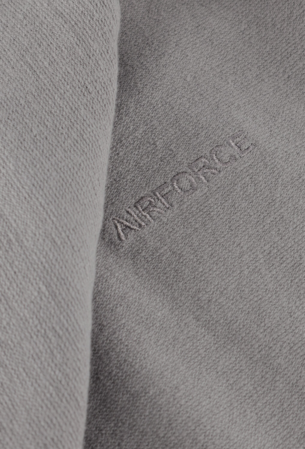 Graue AIRFORCE T-shirt GEB1181 - large