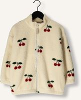Beige KONGES SLOJD Teddy-Jacke JODY TEDDY JACKET Beige KONGES SLOJD Teddy-Jacke JODY TEDDY JACKET - medium