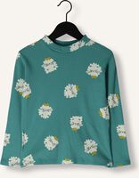 Grüne LÖTIEKIDS Tops & T-shirts W24-79-17 Grüne LÖTIEKIDS Tops & T-shirts W24-79-17 - medium