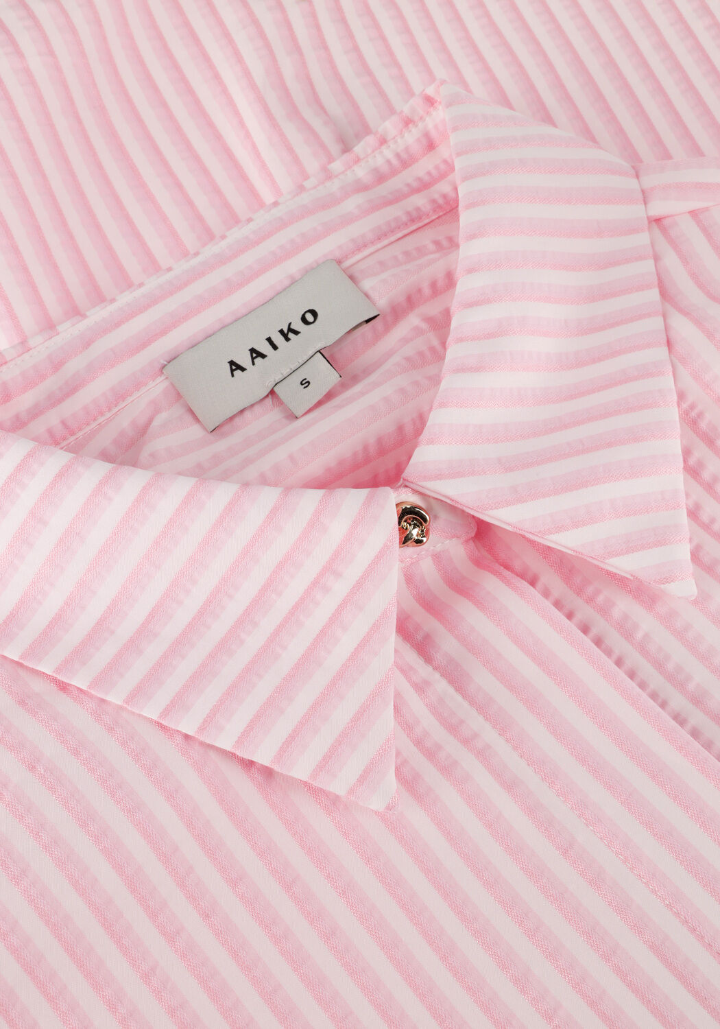 Rosane AAIKO Blusen ELDA STRIPE CO 516 - large