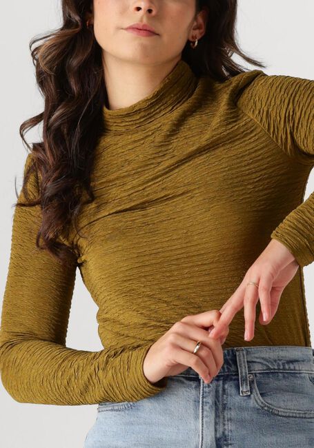 Grüne YDENCE Top TOP GRIFFIN - large