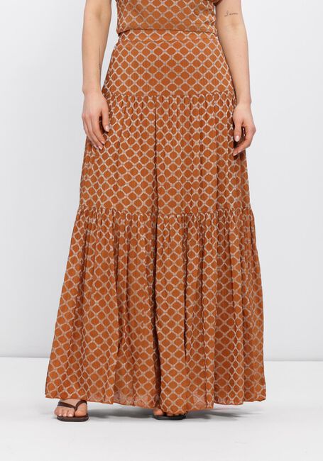 Braune AMAYA AMSTERDAM Maxirock PEARL - large