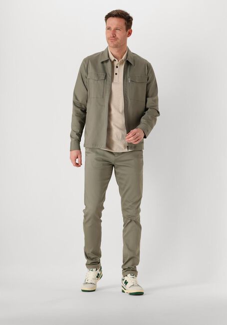 Grüne CAST IRON Chino RISER CHINO STRETCH - large