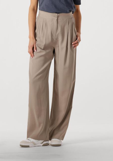 Beige MODSTRÖM Hose FANYAMD PANTS - large