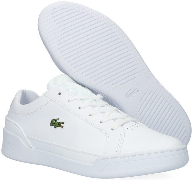 Lacoste weiße sneaker Clearance