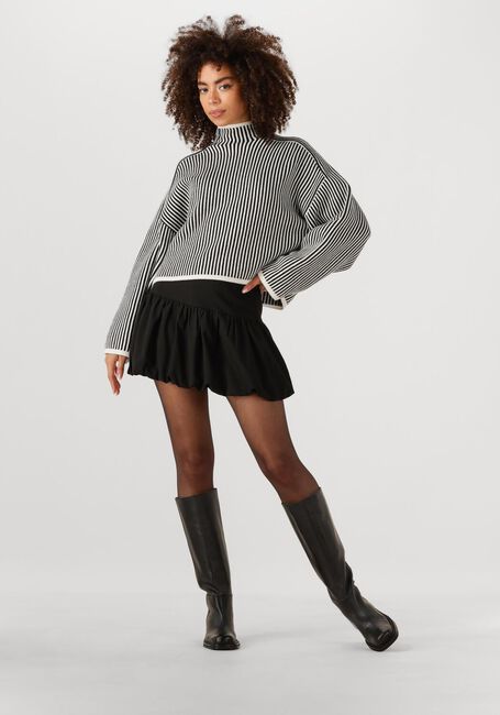 Schwarze EDITED Pullover NOHEA JUMPER - large