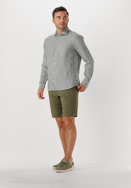 Graue MATINIQUE Casual-Oberhemd MAMARC SHORT - large