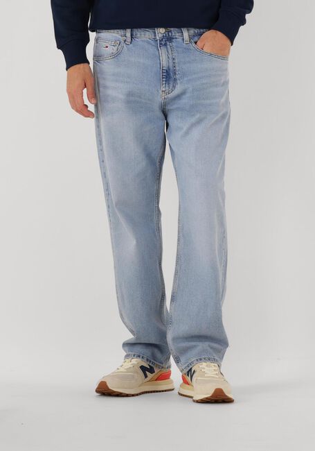 Hellblau TOMMY JEANS Straight leg jeans OTIS REGULAR BI0112 - large