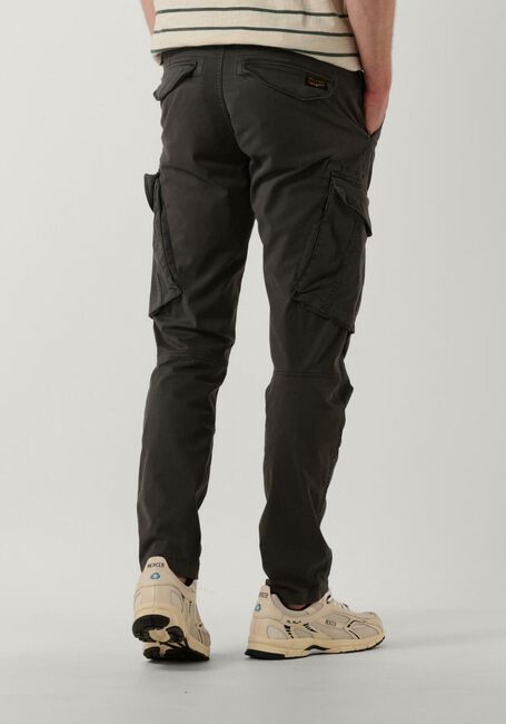 Dunkelgrau PME LEGEND Cargohosen NORDDROP CARGO STRETCH TWILL - large