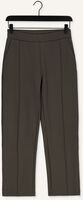 Taupe KNIT-TED Weite Hose FLOOR PANT Taupe KNIT-TED Weite Hose FLOOR PANT - medium