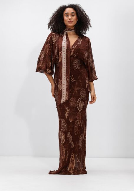 Mehrfarbige/Bunte IBANA Kleider DANOLI SHELL - large