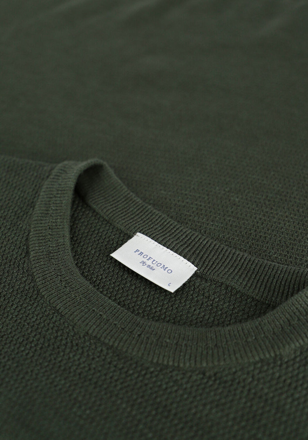 Gr&uuml;ne PROFUOMO Pullover JEWELL - large