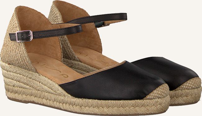 Schwarze UNISA Espadrilles CISCA Schwarze UNISA Espadrilles CISCA - large