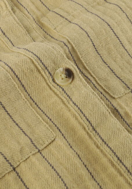 Olive DAILY7 T-shirt SHIRT SMALL STRIPE - large