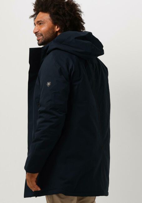 Dunkelblau KRAKATAU Parkas 123200009 - large
