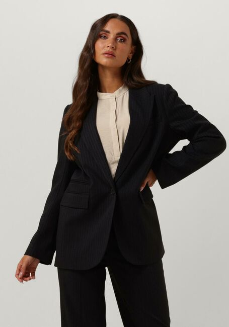 Dunkelgrau CO'COUTURE Blazer IDA PIN SINGLE OVERSIZE BLAZER - large