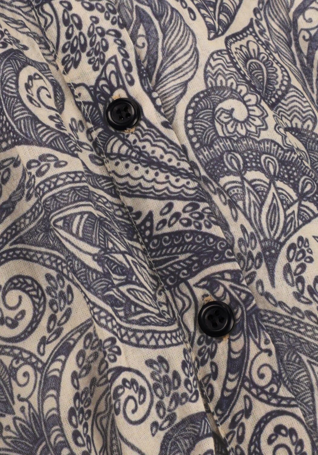 Blaue ROUGH STUDIOS Minikleid 7323514536136 - large