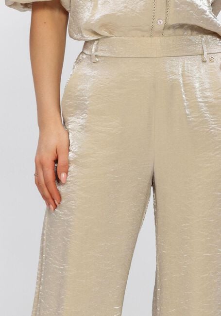 Beige NUKUS Weite Hose LINSEY PANTS - large