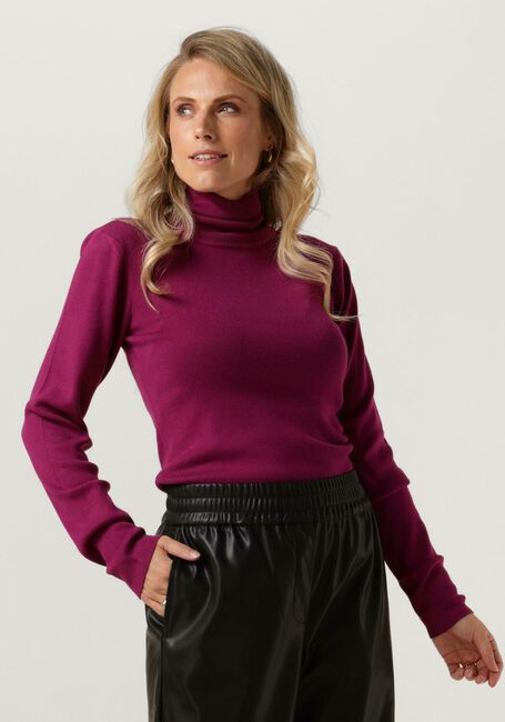 Lilane SILVIAN HEACH Rollkragenpullover LUPETTO M/L- SWEATER - large