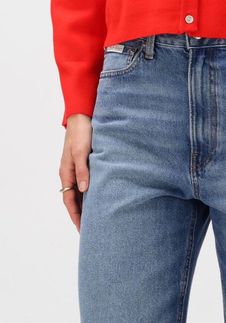 Dunkelblau CALVIN KLEIN Barrel jeans BARREL JEAN - large