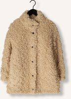 Beige CO'COUTURE Teddy-Jacke TEDDY MIX JACKET Beige CO'COUTURE Teddy-Jacke TEDDY MIX JACKET - medium