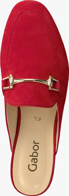 Rote GABOR Loafer 511 - large
