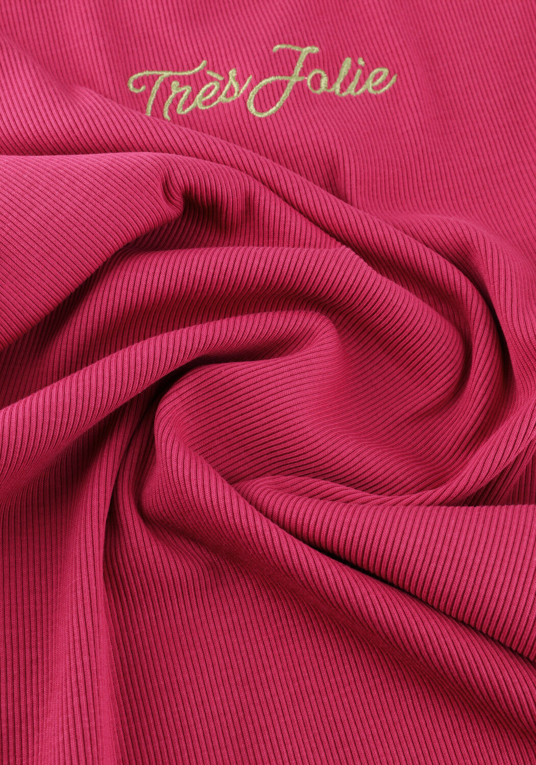 Fuchsie YDENCE Top TOP TR&Egrave;S JOLIE - large