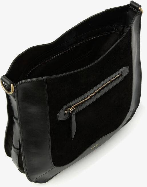 Schwarze VIA VAI Handtasche EVE BODHI - large