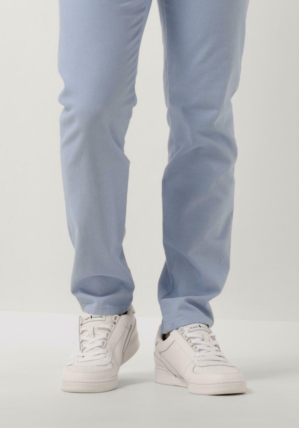 Wei&szlig;e POLO RALPH LAUREN Sneaker Low POLO CRT - large