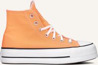 Orangene CONVERSE Sneaker High CHUCK TAYLOR ALL STAR LIFT HI Orangene CONVERSE Sneaker High CHUCK TAYLOR ALL STAR LIFT HI - medium