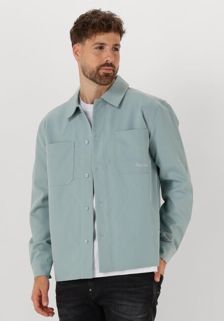 Minze PURE PATH Casual-Oberhemd LOOSE FIT LONGSLEEVE SHIRTS - large
