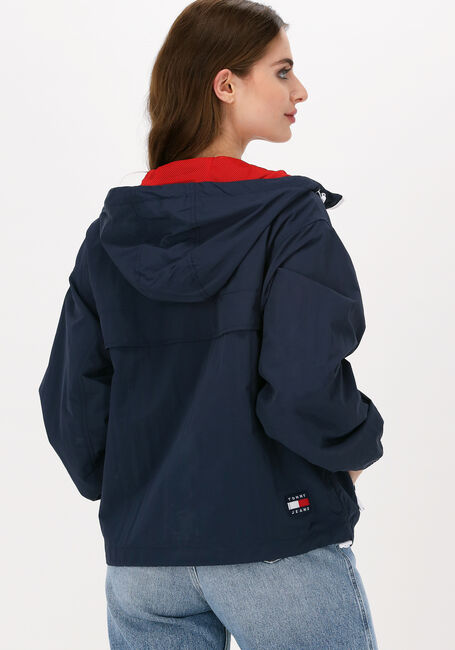 Dunkelblau TOMMY JEANS Jack TJW CHICAGO - large