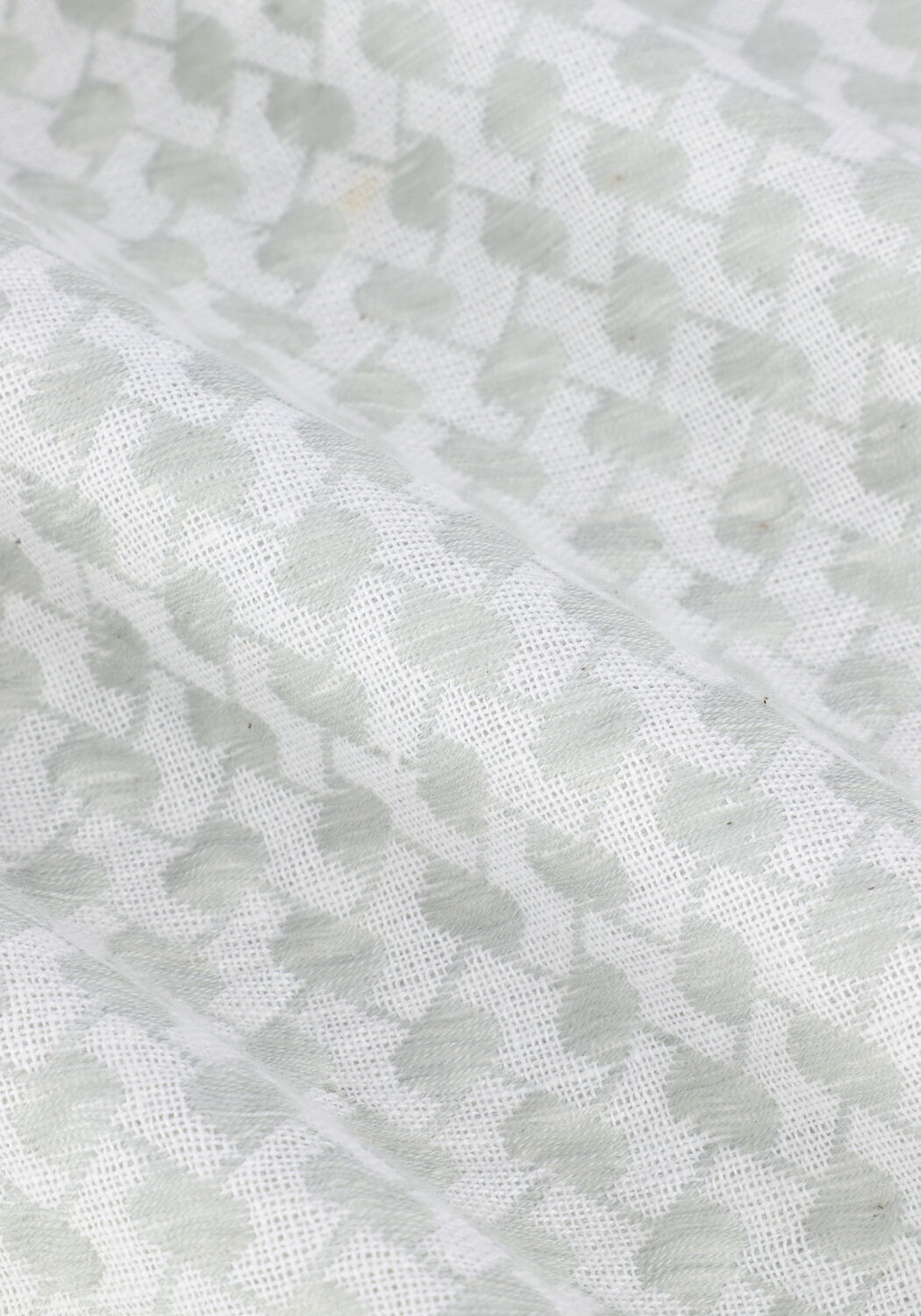 Wei&szlig;e ROUGH STUDIOS T-shirt TERRA TEE - large