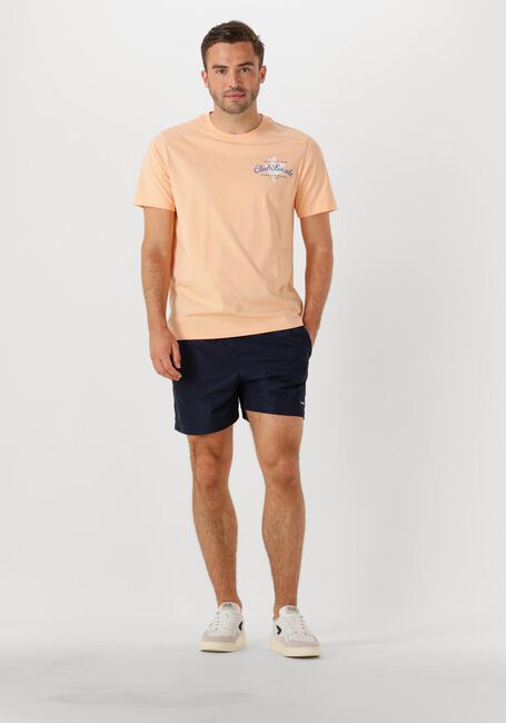 Orangene SHIWI T-shirt MEN LIAM REGULAR T-SHIRT PARADISE - large