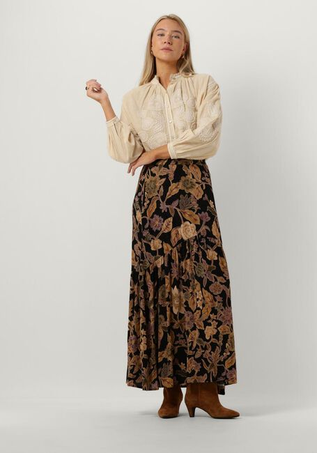 Ecru ANTIK BATIK Blusen ROBBY BLOUSE - large