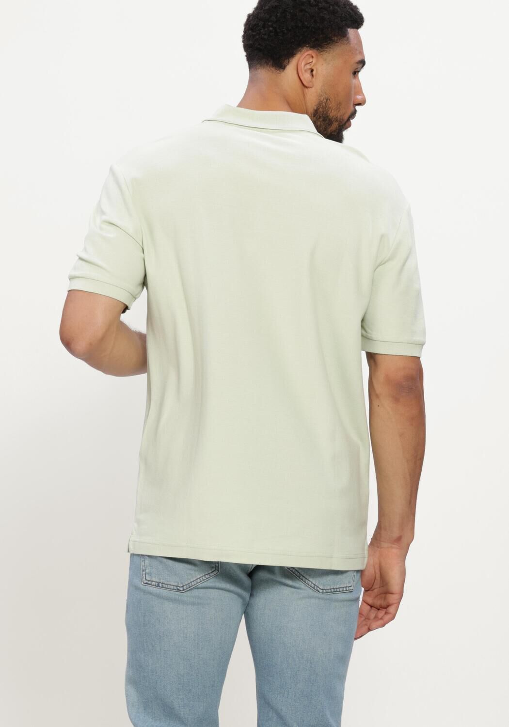 Minze BOSS ORANGE Polo-Shirt PHOENIX - large