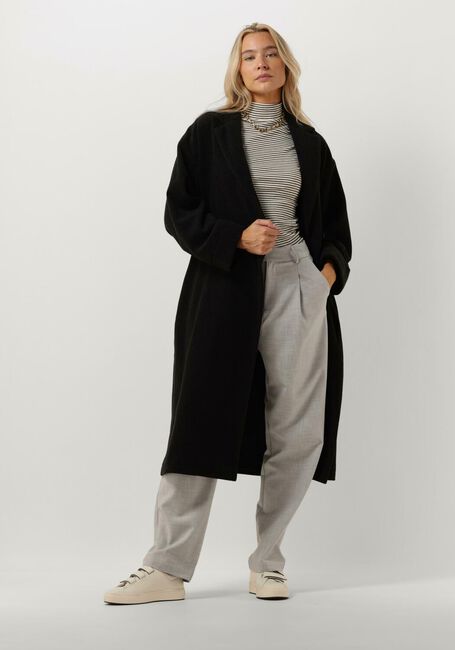 Schwarze PENN & INK Top W23F1355 - large