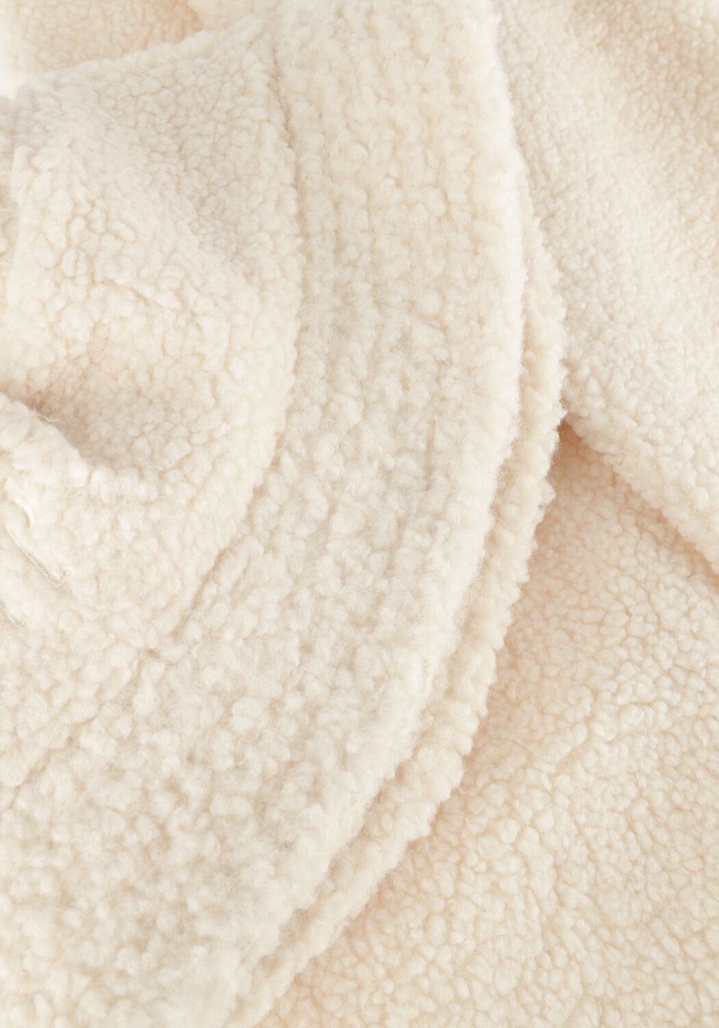 Nicht-gerade weiss NOBELL Schal Q307-3902 - large