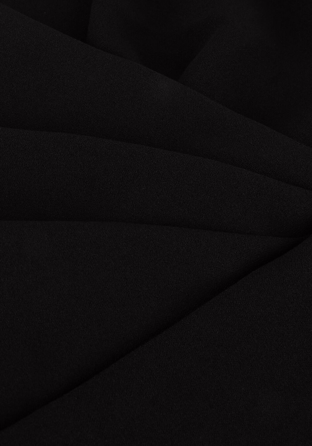 Schwarze SECOND FEMALE Minikleid KOS SHORT DRESS - large