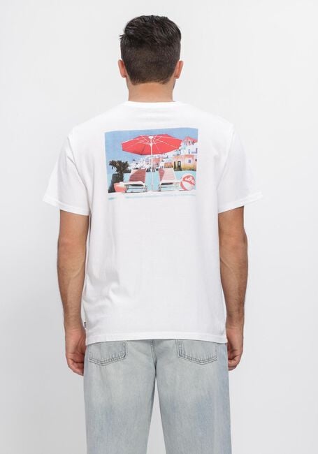 Wei&szlig;e LEVI'S T-shirt SS RELAXED FIT TEE - large