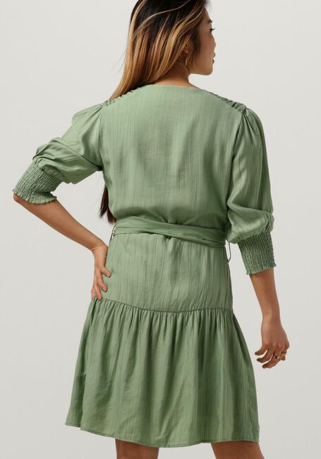 Grüne MINUS Minikleid SALMIA SHORT DRESS 3/4 - large