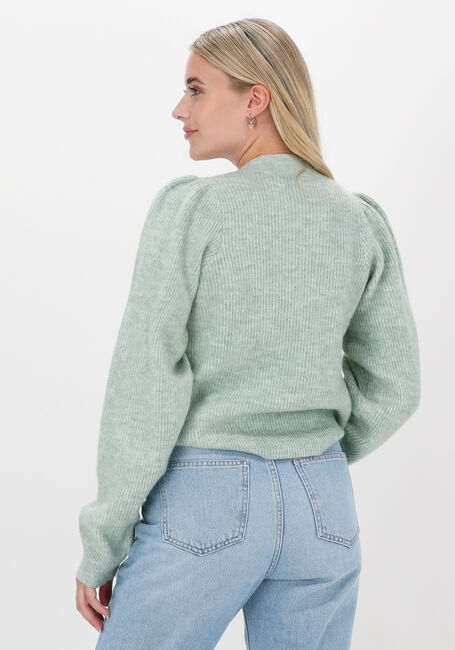 Gr&uuml;ne ENVII Strickjacke ENBUBU LS CARDIGAN 5236 - large