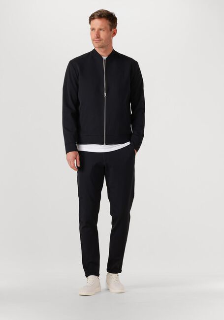 Schwarze LES DEUX Hose COMO SUIT PANTS - large