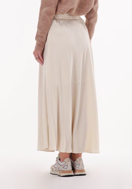 Creme MODSTRÖM Midirock REIGN SKIRT - large